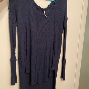 Free people tunic
